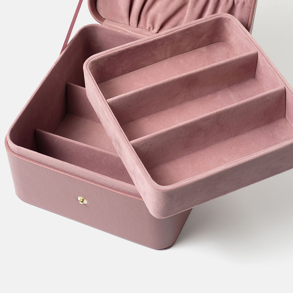 TRAVEL CASE ROSA , , imagem grande número 2