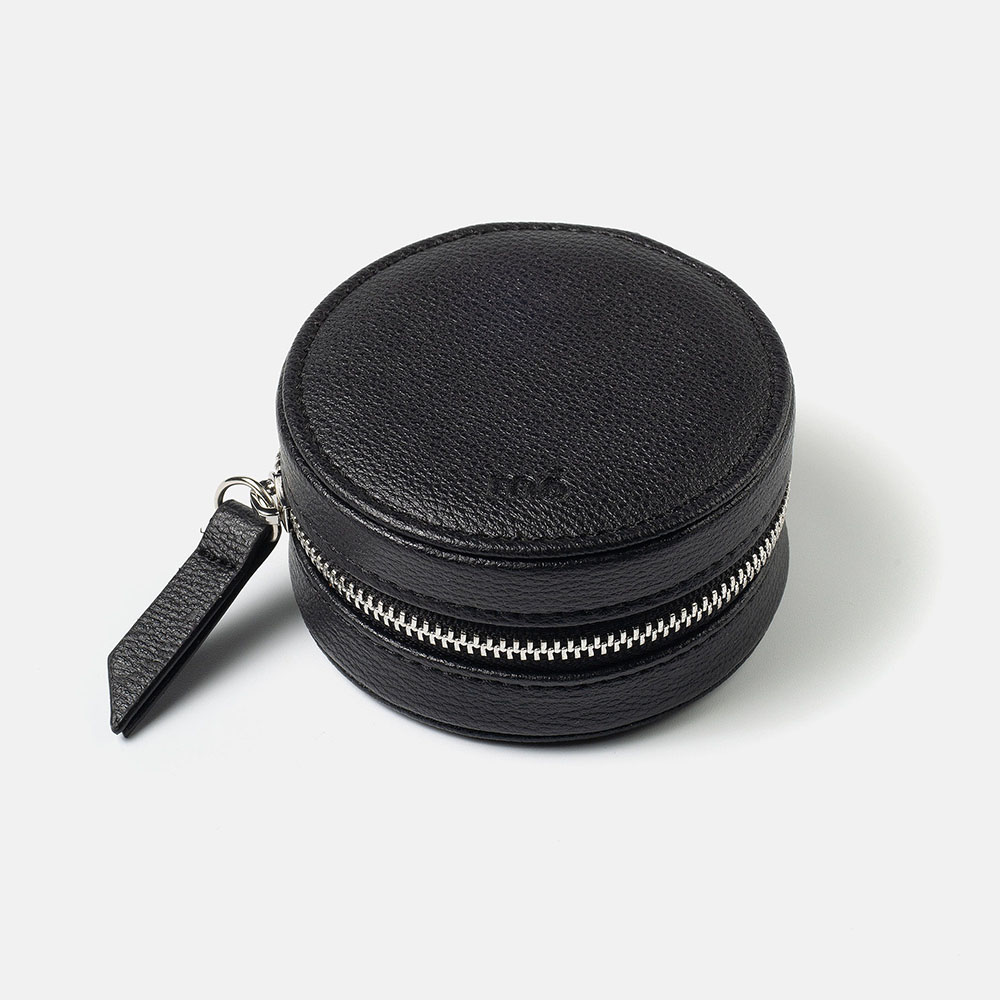 ESTOJO PARA LENTES preto, imagem grande número 0