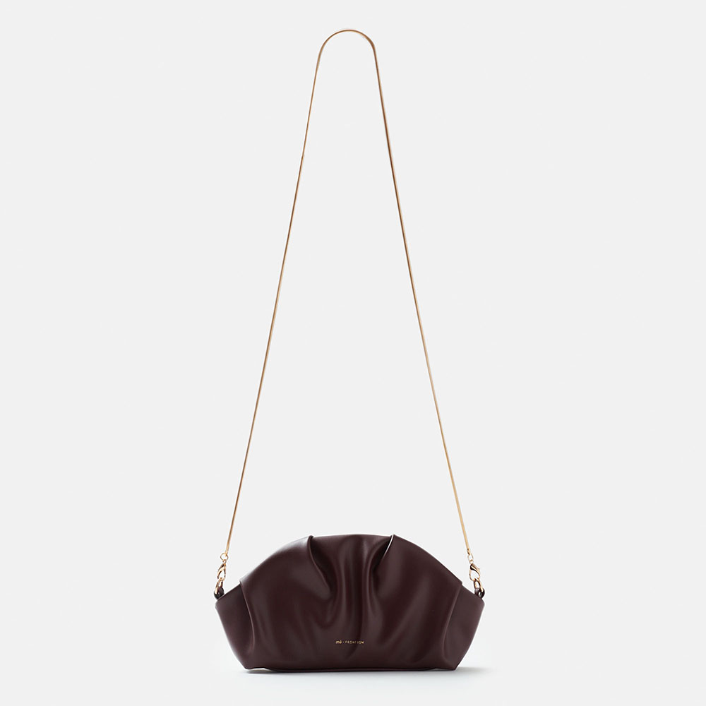 BOLSO GRANATE FRONT ROW, , imagem grande número 0