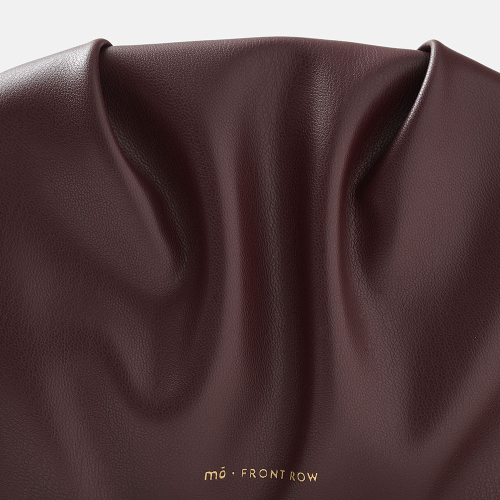 BOLSO GRANATE FRONT ROW, , imagem grande número 2