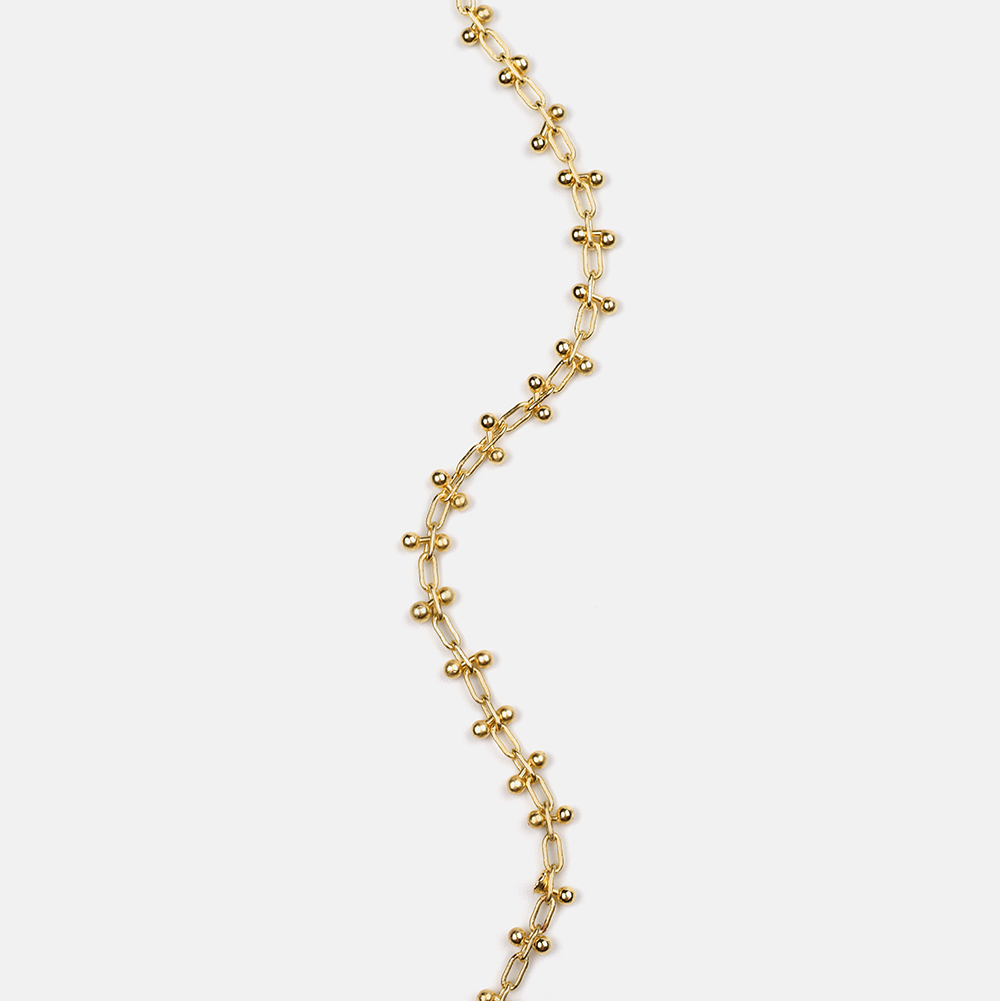 CORDÃO DOTS GOLD, , imagem grande número 1