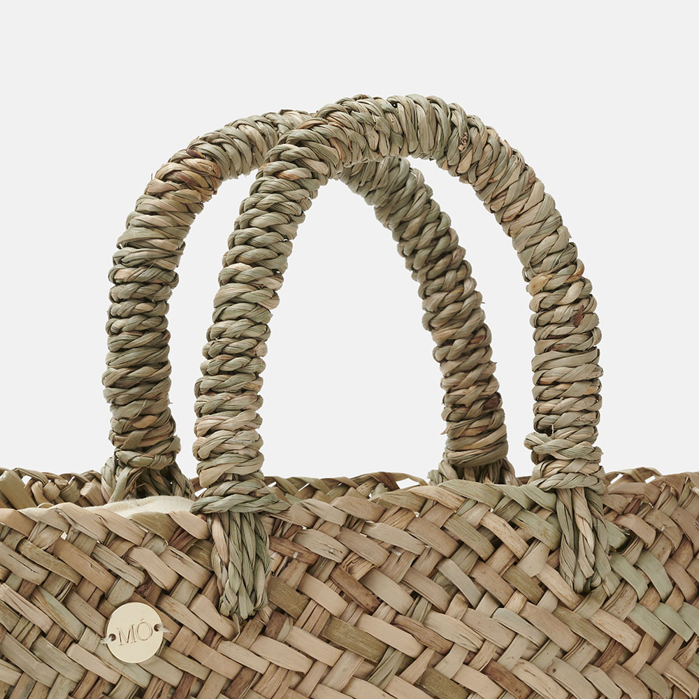 BOLSO CESTA BOUQUET , , imagem grande número 2