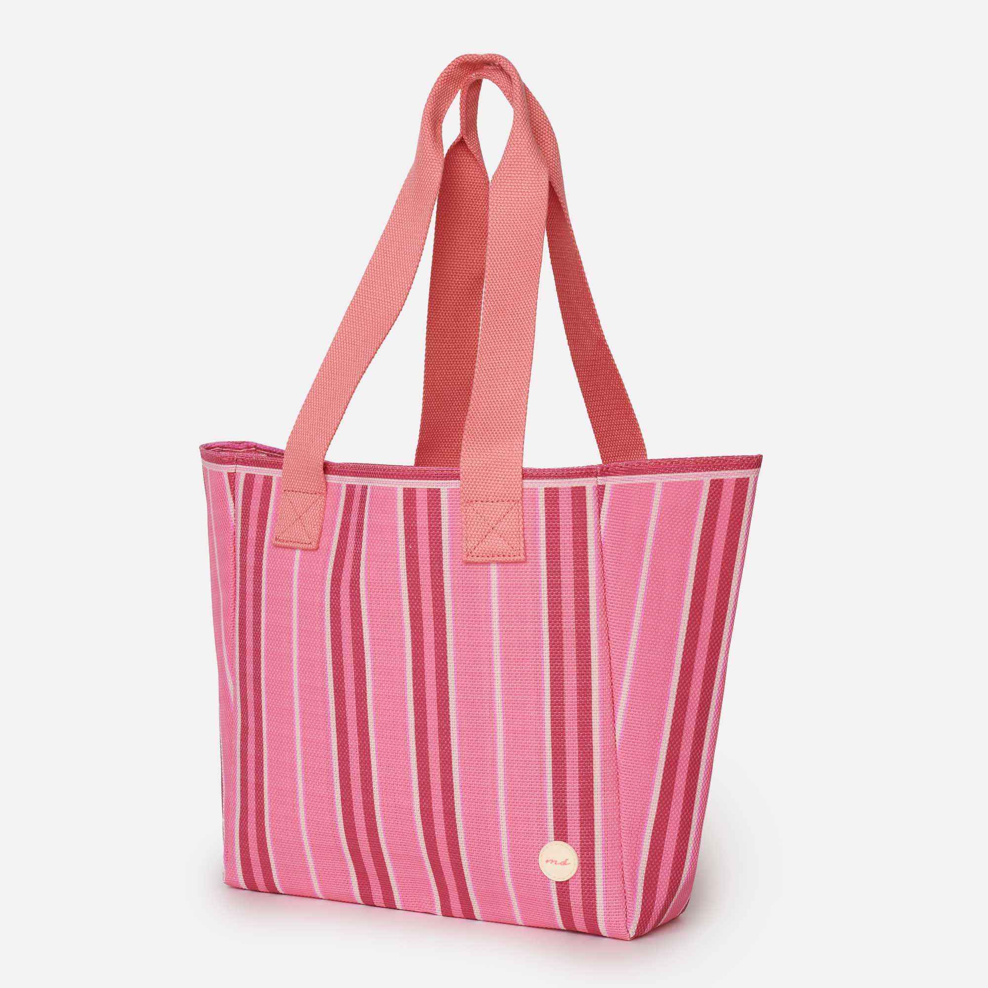 TOTE BAG COCKTELERIA CORAL/ROJO, , imagem grande número 1