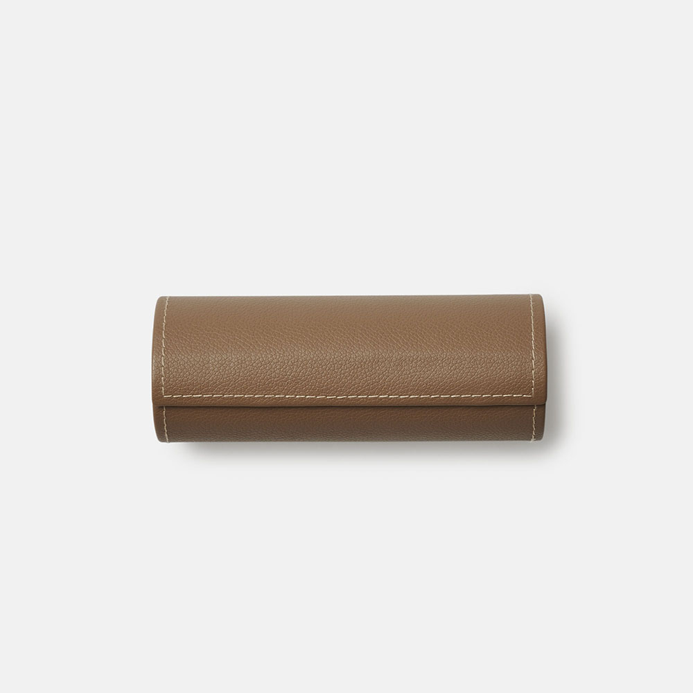 ESTUCHE THE STATION BROWN, , imagem grande número 0