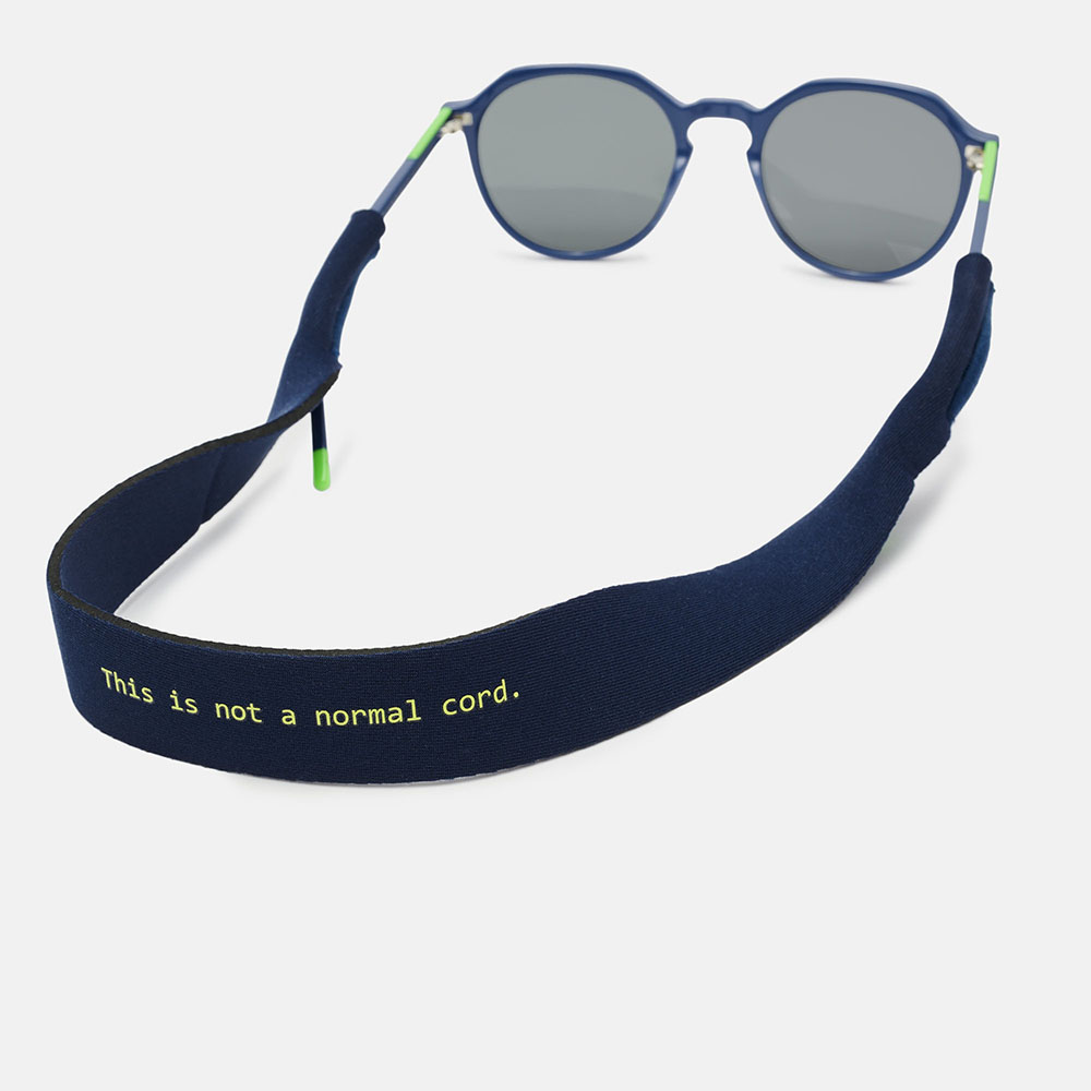 CORDÃO FLOW SPORT AZUL  , , imagem grande número 1