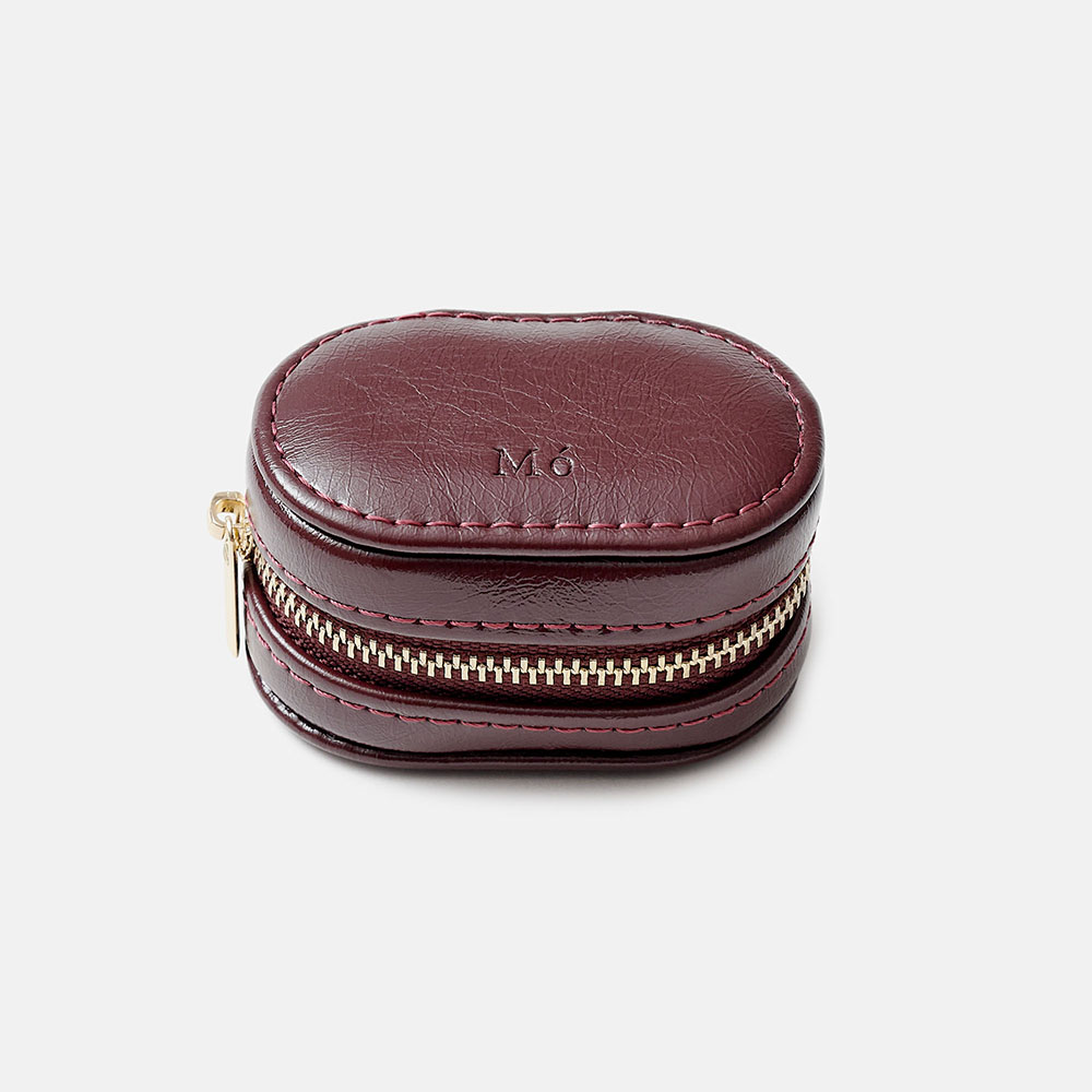 ESTOJO PARA LENTES ENCORE BORDEAUX, , imagem grande número 0