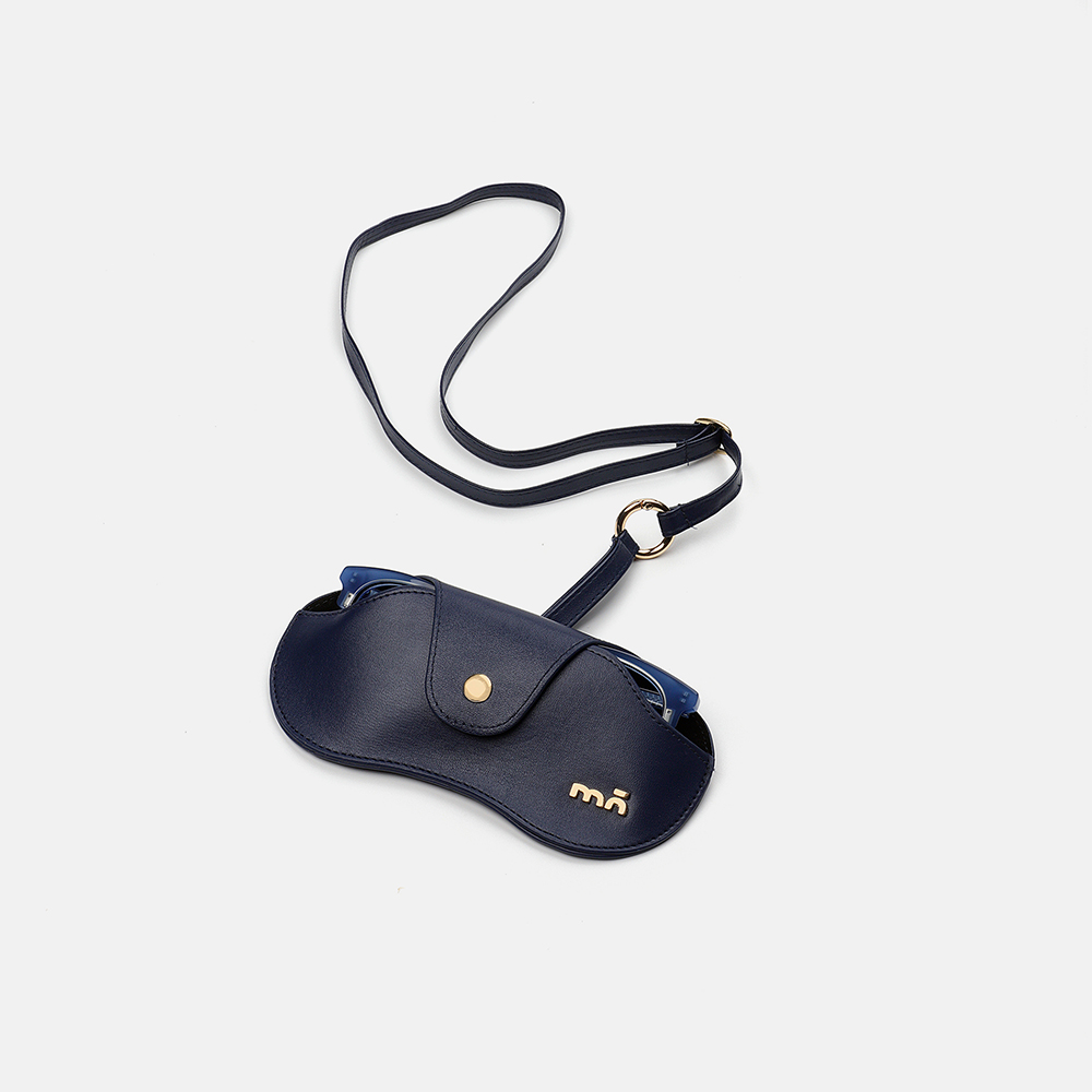 E-MO POCKET CASE BLUE, imagem grande número 2