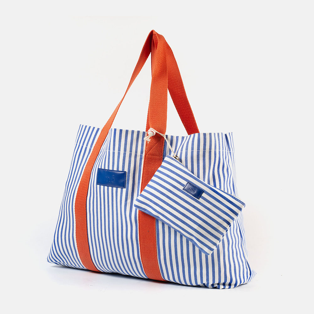 BOLSA SALITRE AZUL, imagem grande número 1