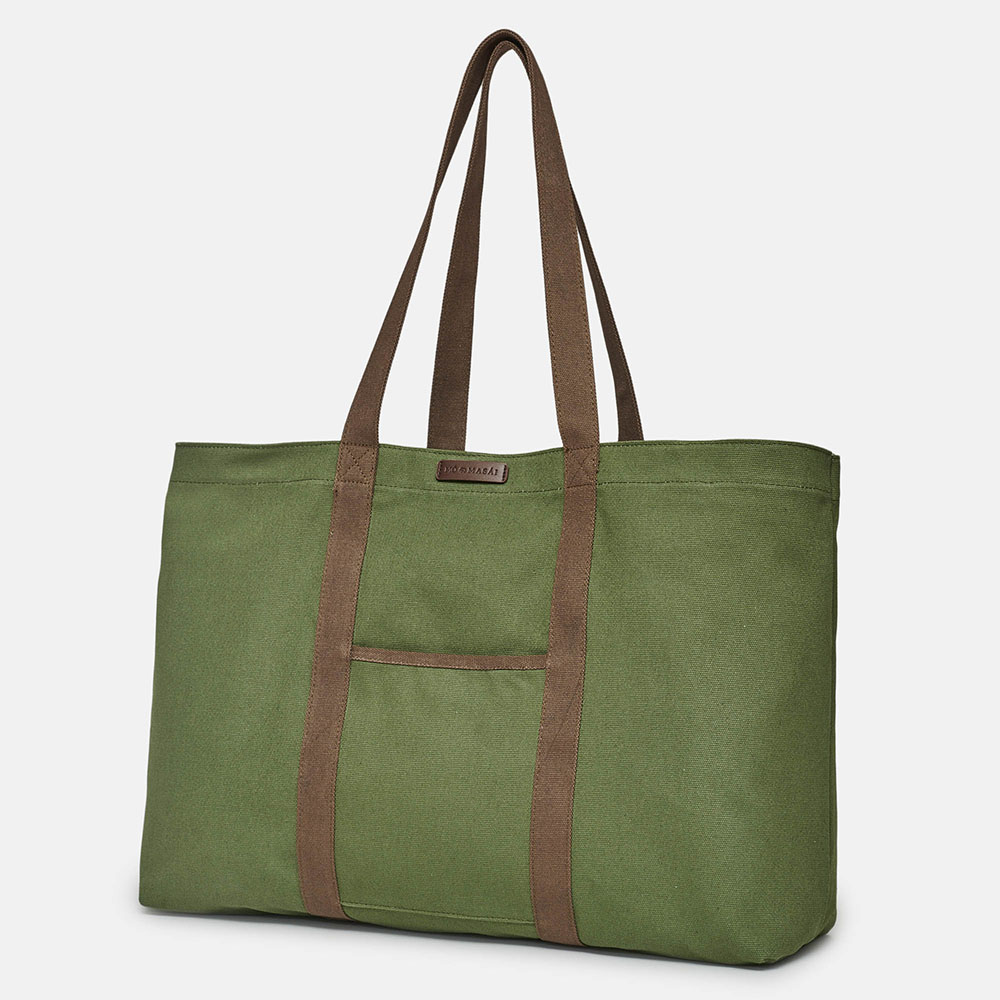 BOLSA MASAI VERDE, imagem grande número 1