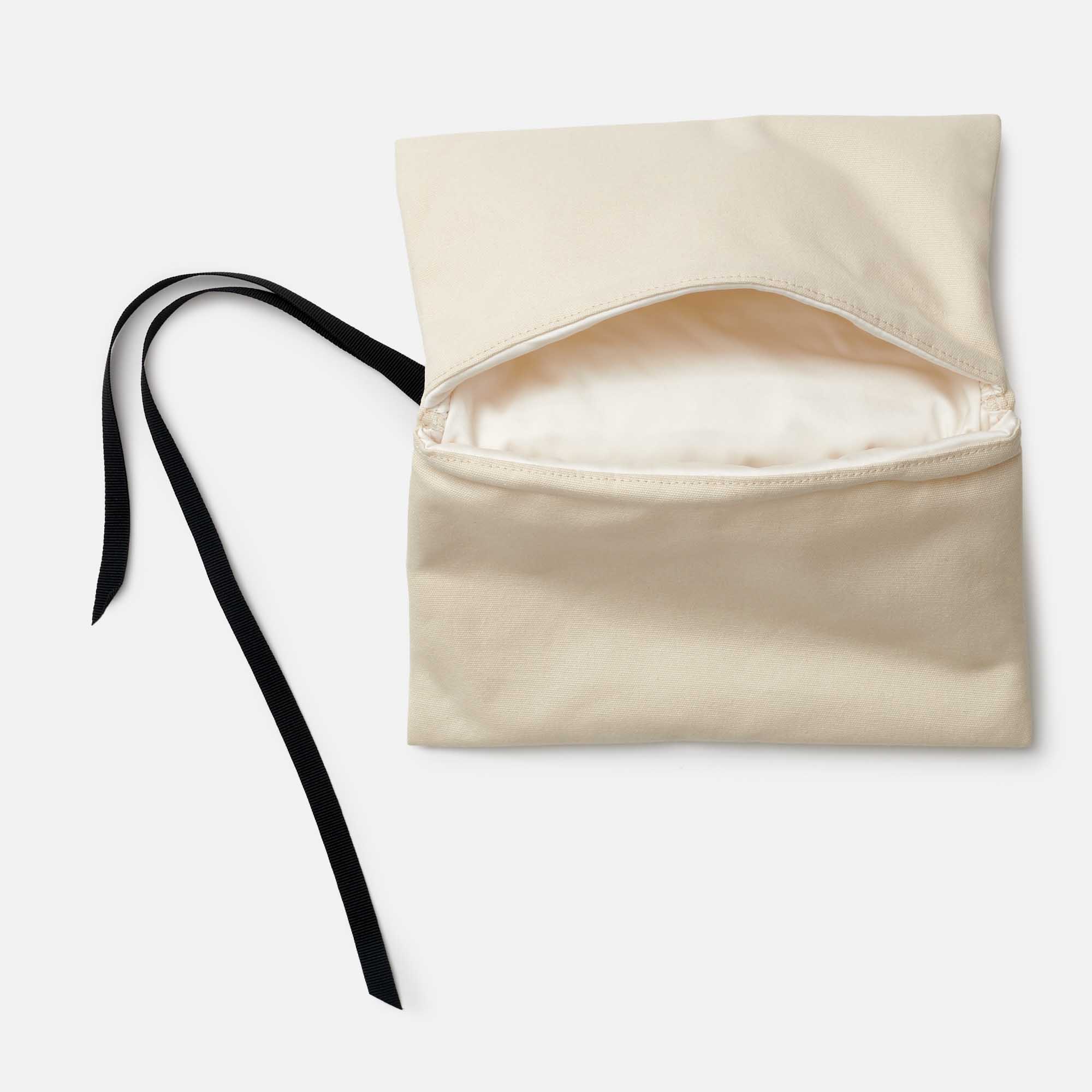 BOLSA DE TELA MO STUDIO II BEIGE, imagem grande número 1
