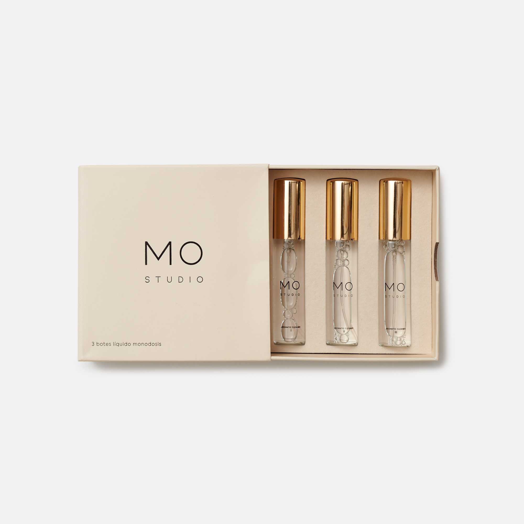 KIT MONODOSIS MO STUDIO II BEIGE, imagem grande número 0