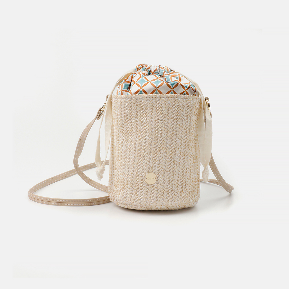 E-MO BUCKET BEIGE, imagem grande número 0