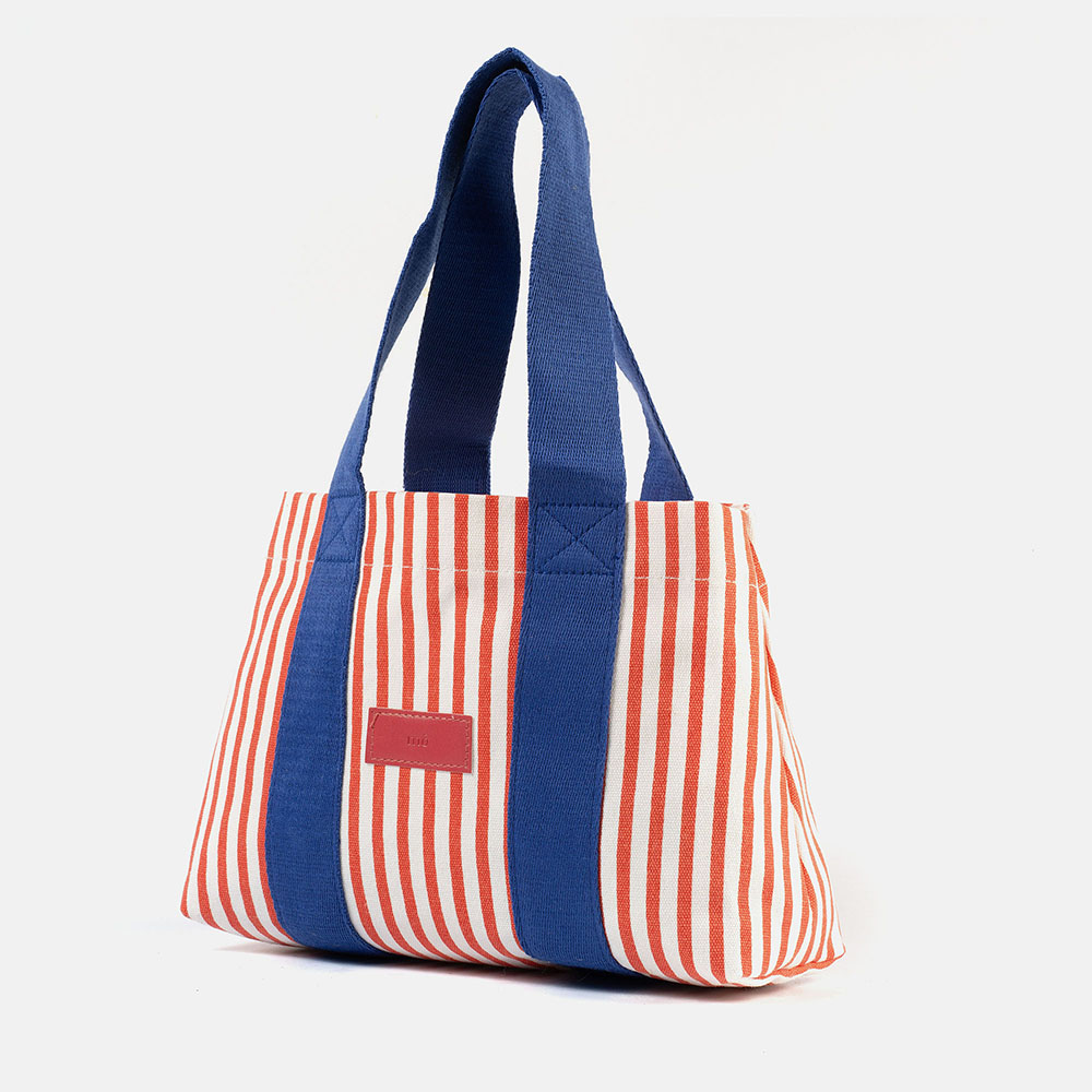 BOLSA SMALL SALITRE ROJA , , imagem grande número 1