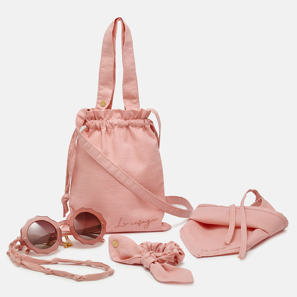 ESTUCHE SACO ASA TELA ROSA, , imagem grande número 2