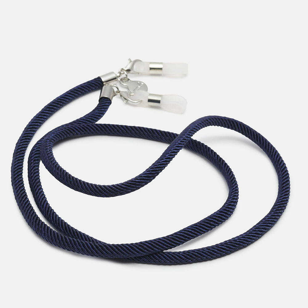 CORDÃO DE CORDA AZUL SOLESEA, , imagem grande número 2