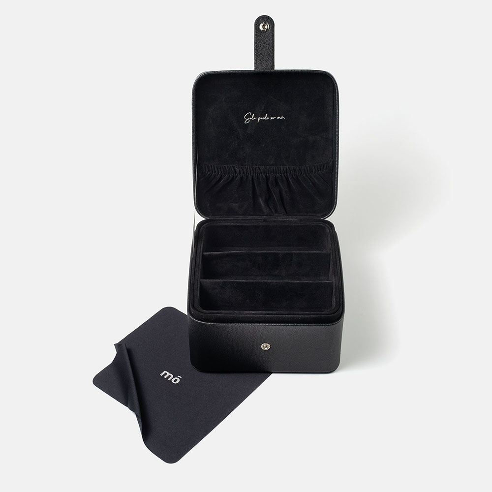 TRAVEL CASE NEGRO , , imagem grande número 1