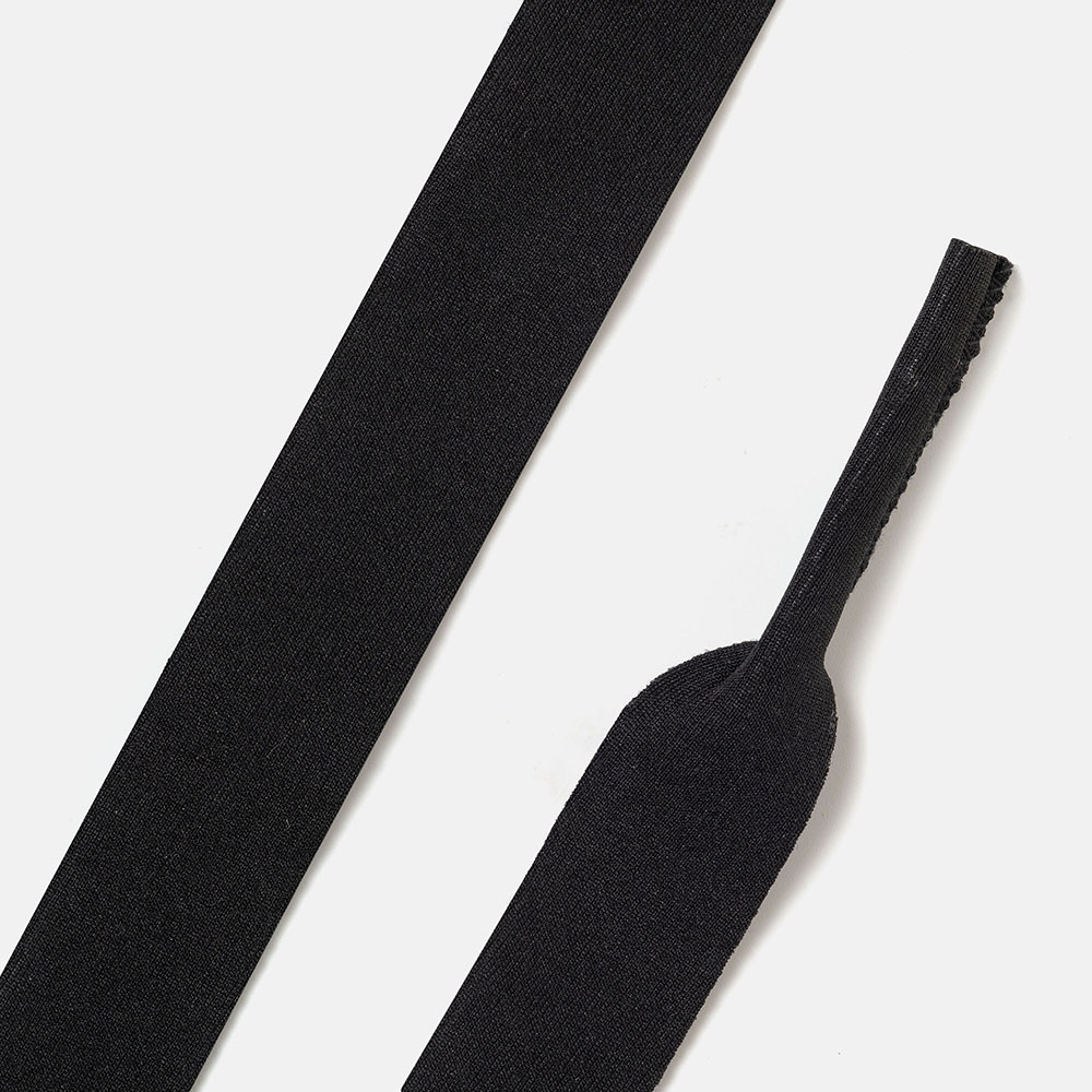 CORDÃO DE NEOPRENE NEGRO SALITRE  , , large image number 2