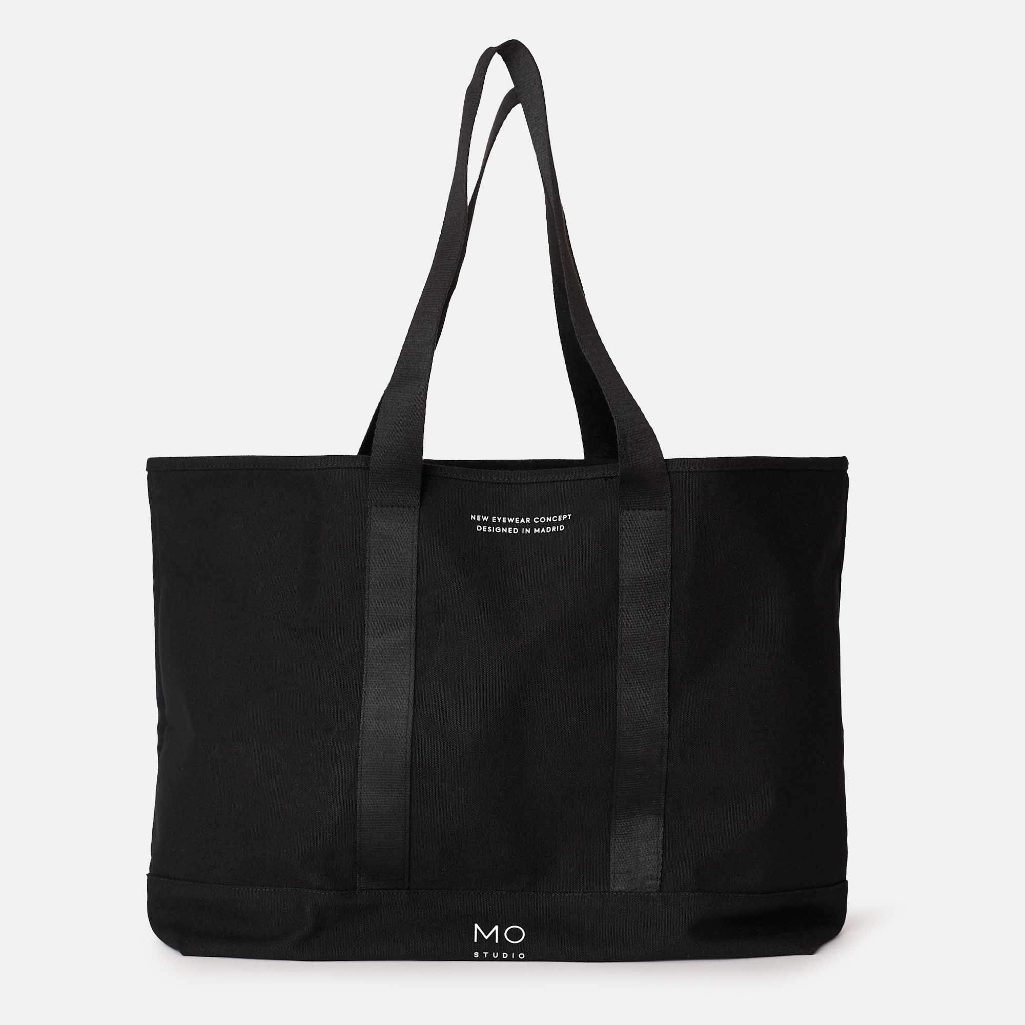 TOTE BIG MO STUDIO BLACK, imagem grande número 0