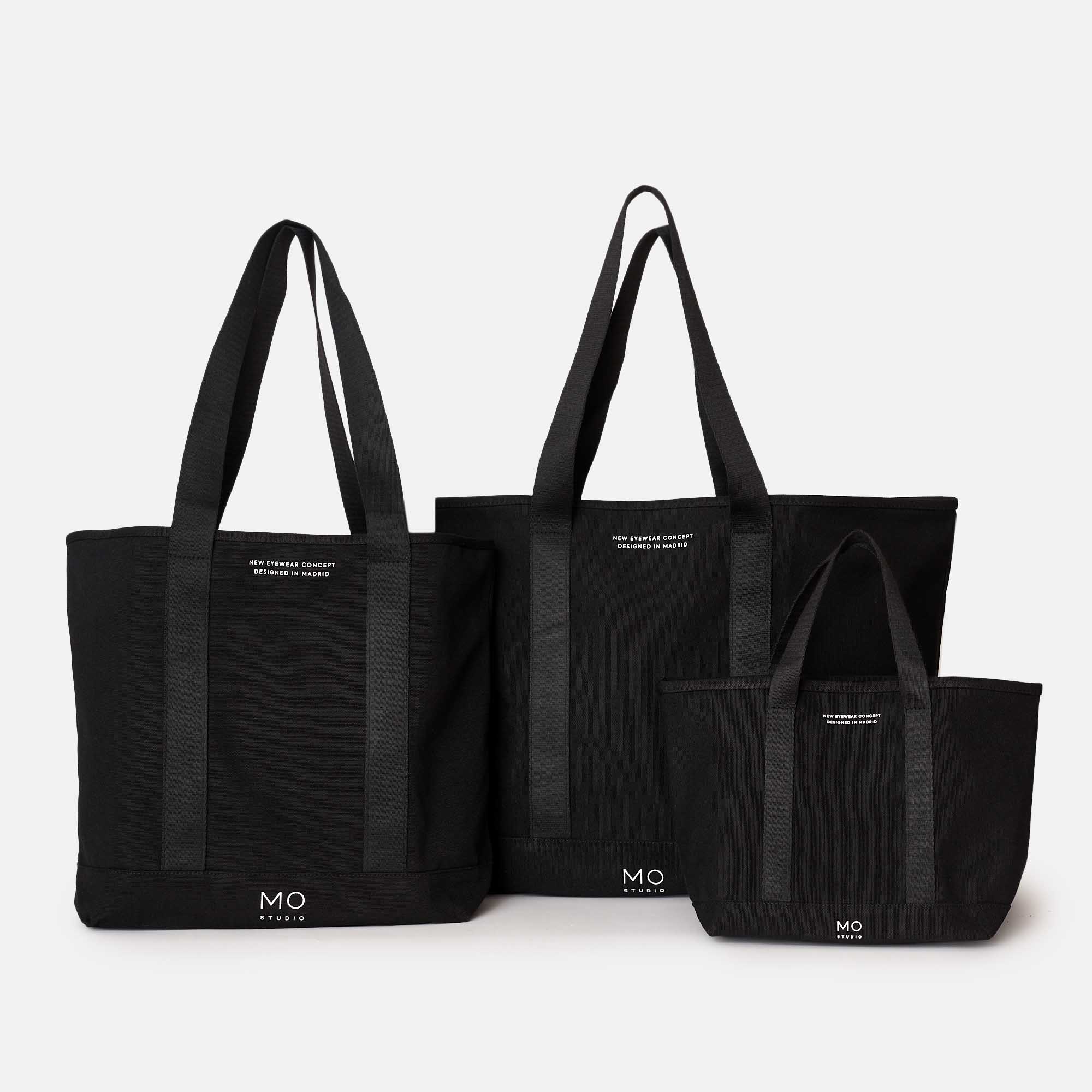 TOTE MINI MO STUDIO BLACK, , imagem grande número 1