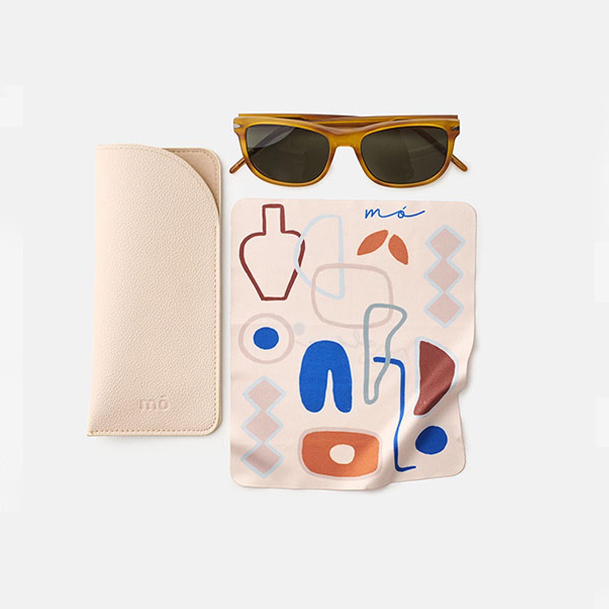 POUCH BÁSICO ALFAR BEIGE, , imagem grande número 0