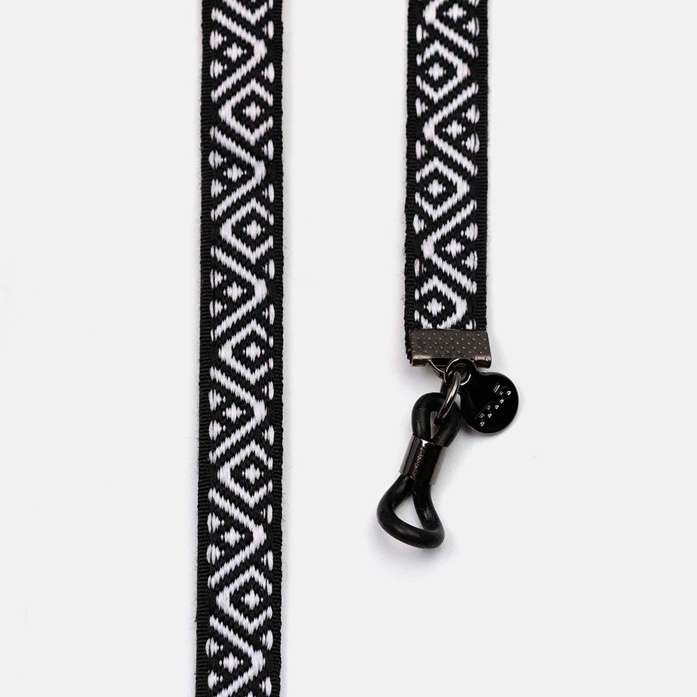 CORDÃO JACQUARD black, , imagem grande número 1