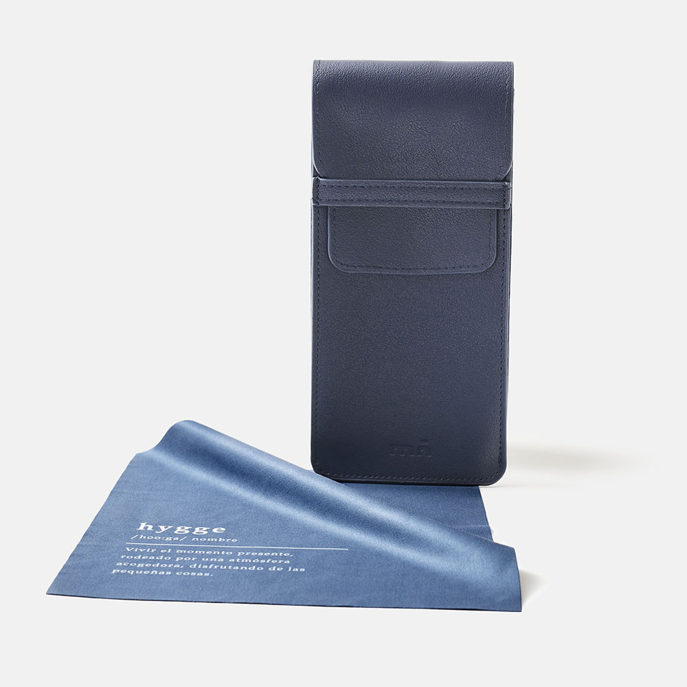 POUCH HYGGE AZUL , , imagem grande número 0