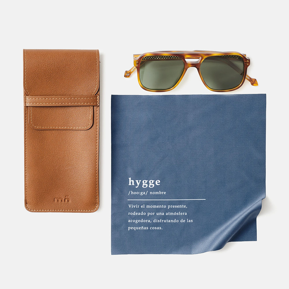 Bolsa HYGGE marrom, imagem grande número 1