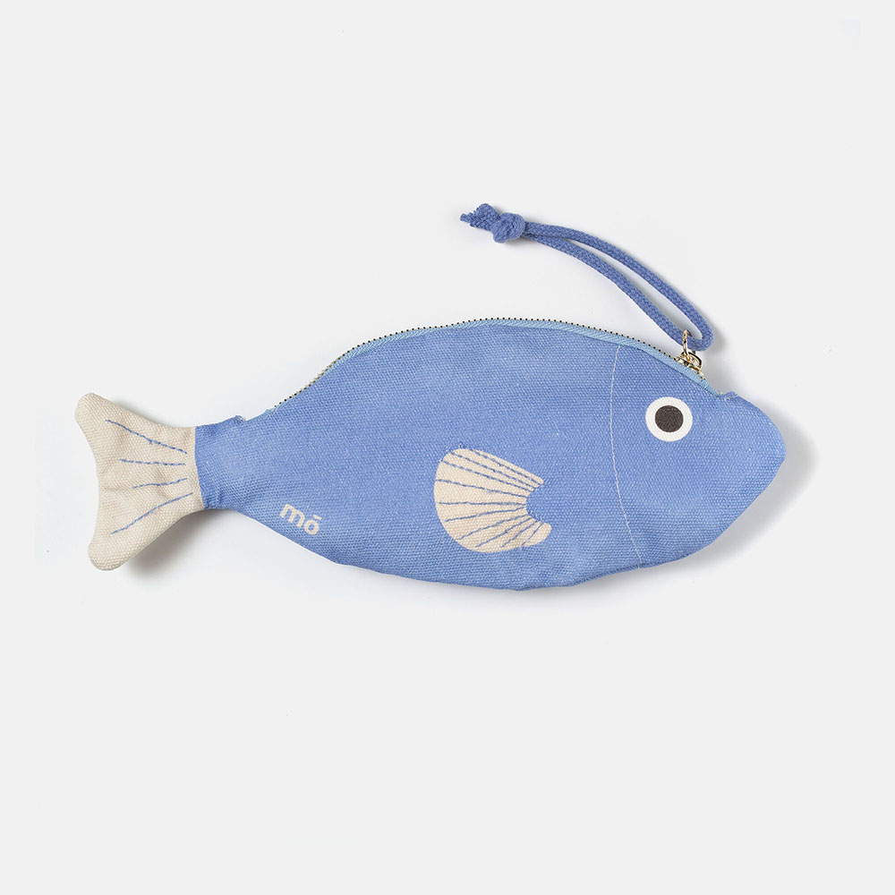 ESTUCHE SALITRE PEZ AZUL, , imagem grande número 2
