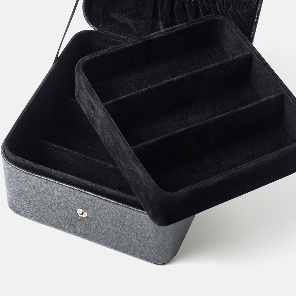 TRAVEL CASE NEGRO , , imagem grande número 2