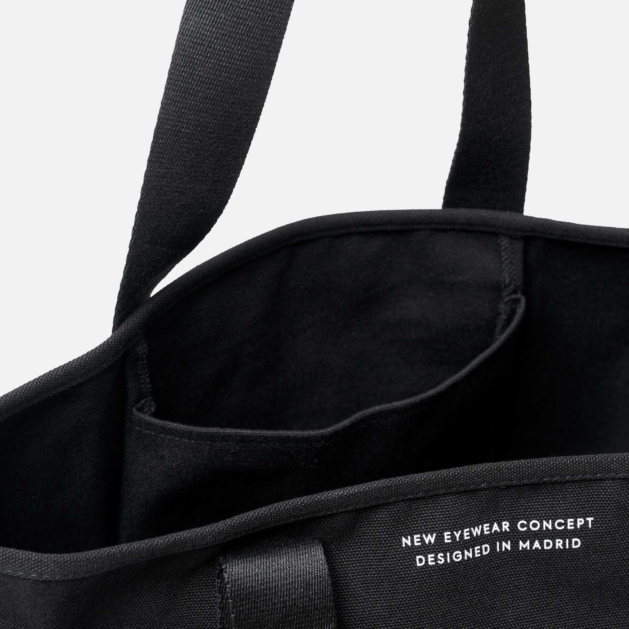 TOTE BIG MO STUDIO BLACK, imagem grande número 2