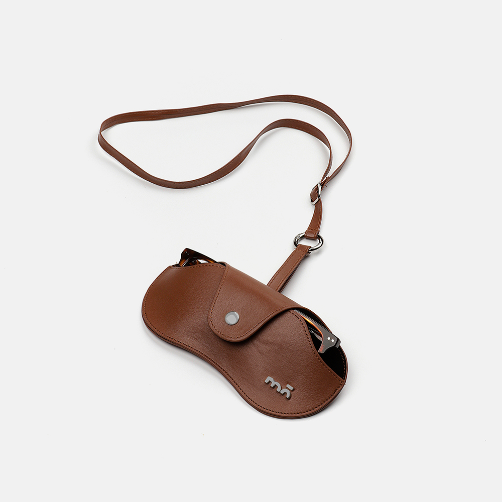 E-MO POCKET CASE BROWN, imagem grande número 2
