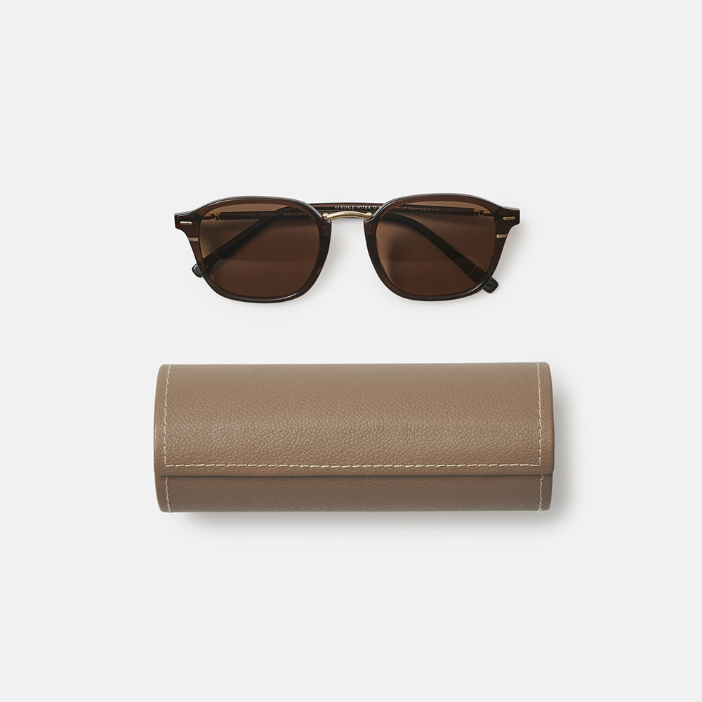 ESTUCHE THE STATION BROWN, , imagem grande número 1