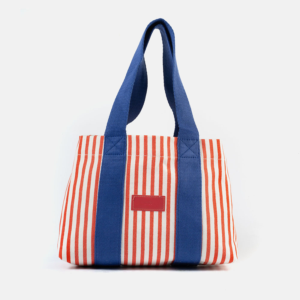 BOLSA SMALL SALITRE ROJA , , imagem grande número 0