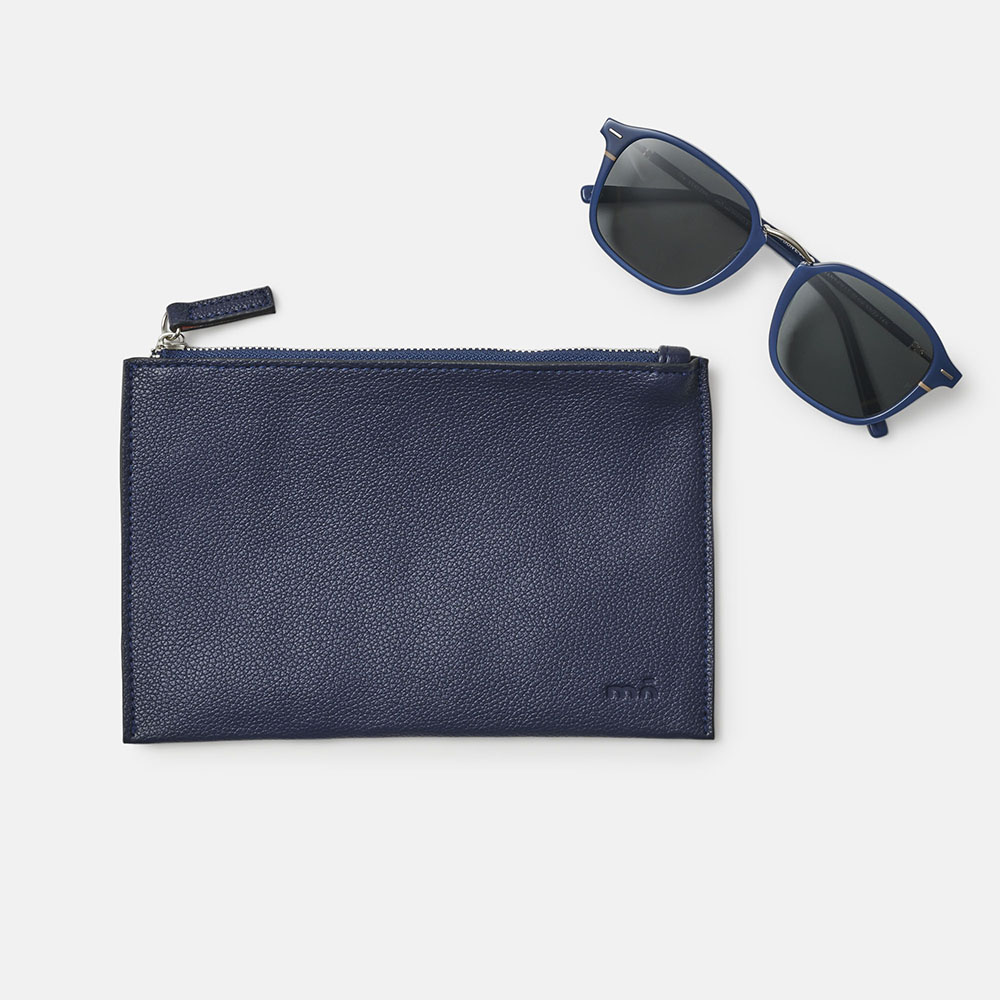 POUCH THE STATION AZUL, , imagem grande número 1