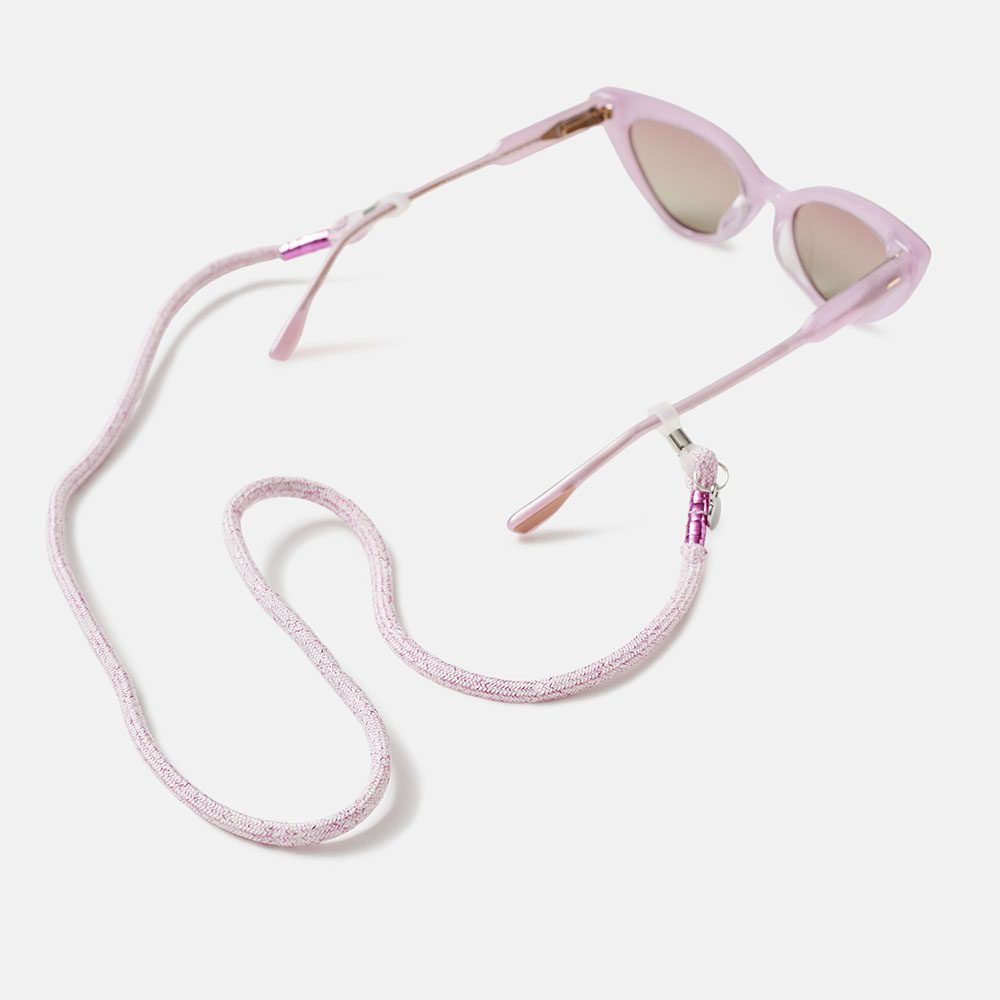 CORDÃO LUREX ROSA, , large image number 1