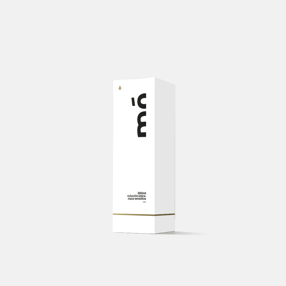 MO ELITE SOLUÇÃO ÚNICA AQUA SENSITIVE 360ML, , imagem grande número 0