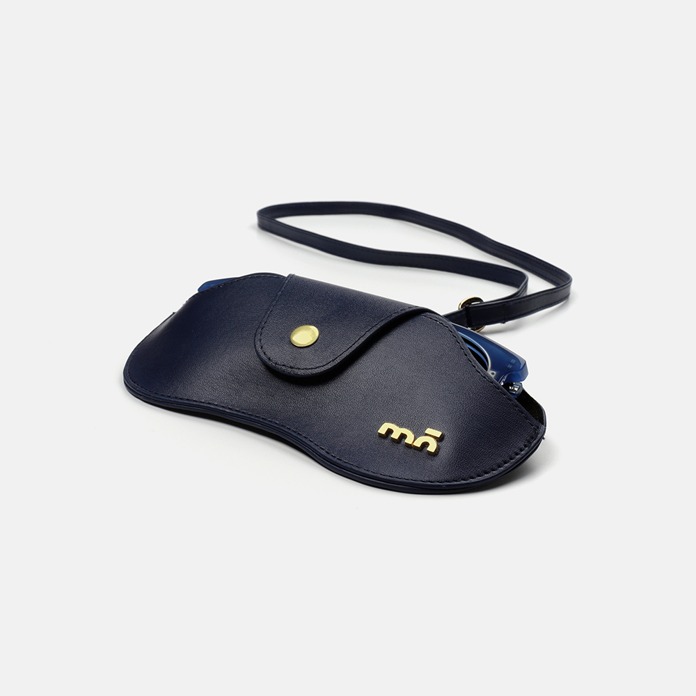 E-MO POCKET CASE BLUE, imagem grande número 1