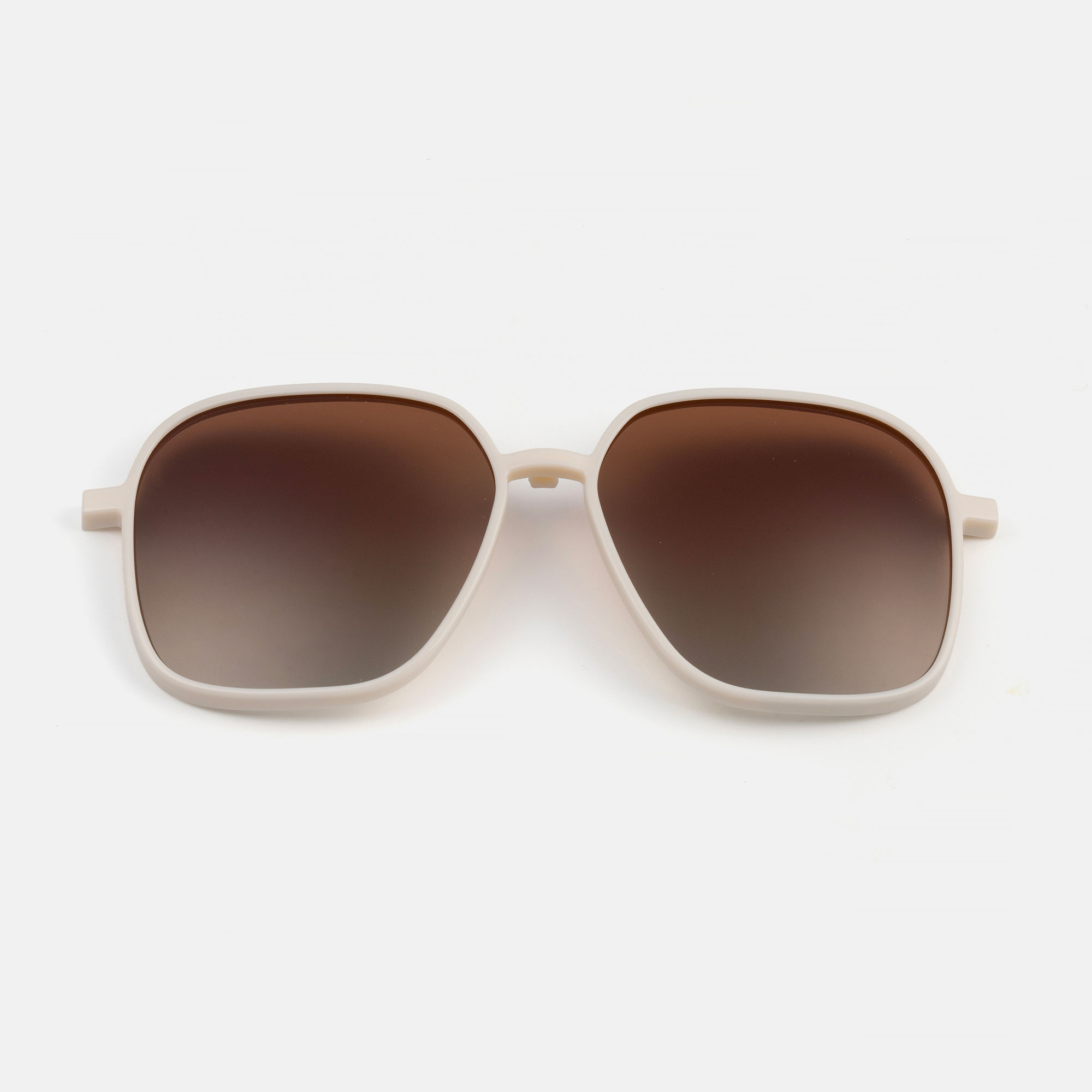 CLIP-ON 0540M HADAR-ON BEIGE/GOLD 54/14, , número da imagem grande 0