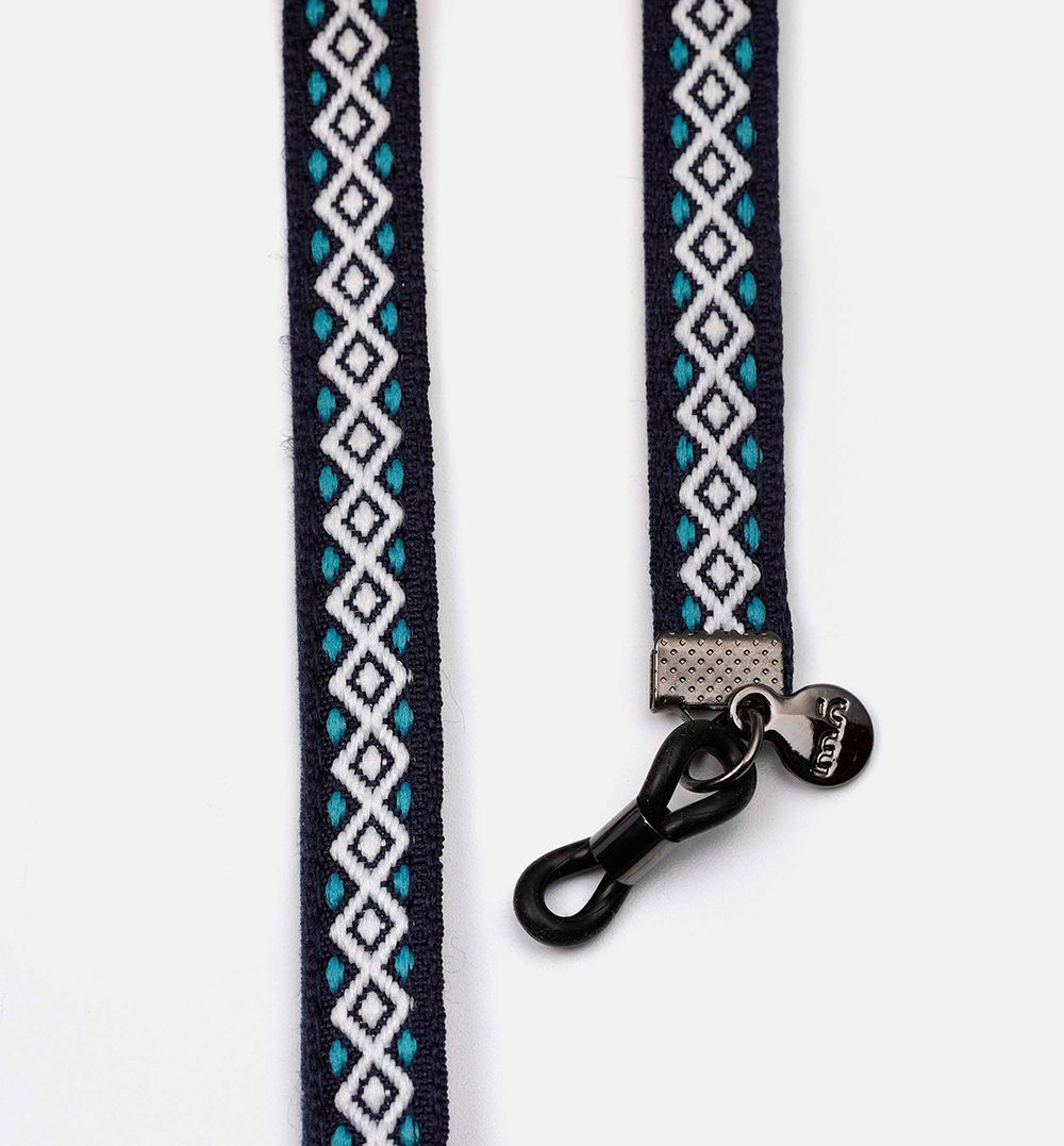 CORDÃO JACQUARD blue, , imagem grande número 1