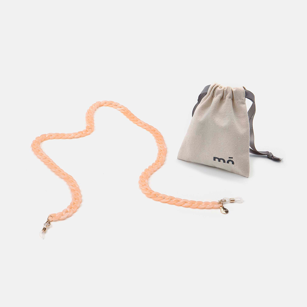 CORDÃO SMALL CHAIN PINK , , imagem grande número 0