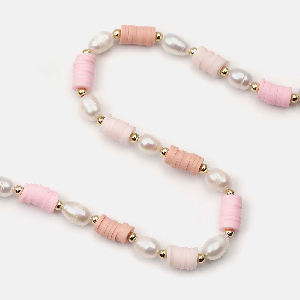 CORDÃO PEARL CANDY PINK , , imagem grande número 1