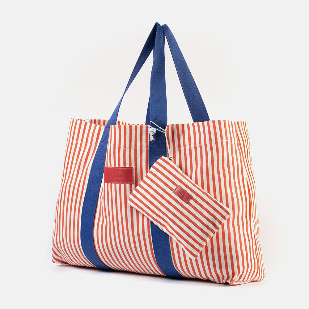 BOLSA SALITRE ROJA , , imagem grande número 1