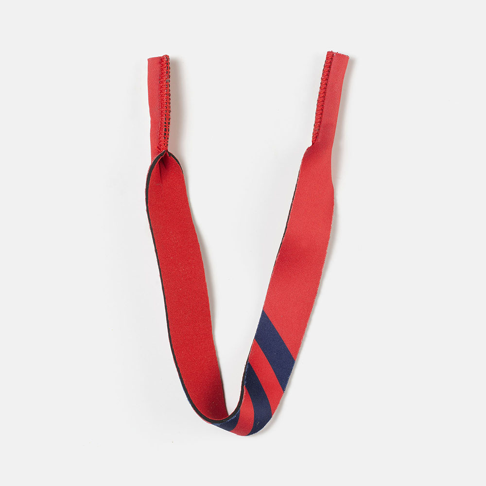 CORDÃO NEOPRENE VERMELHO SALITRE  , , imagem grande número 0