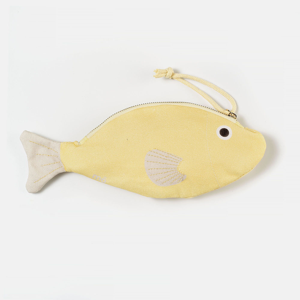 ESTUCHE SALITRE PEZ AMARILLO, , imagem grande número 2