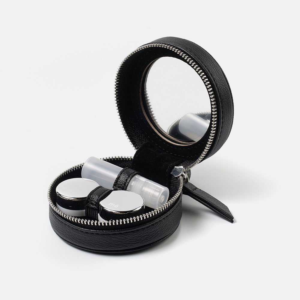 ESTOJO PARA LENTES preto, imagem grande número 1