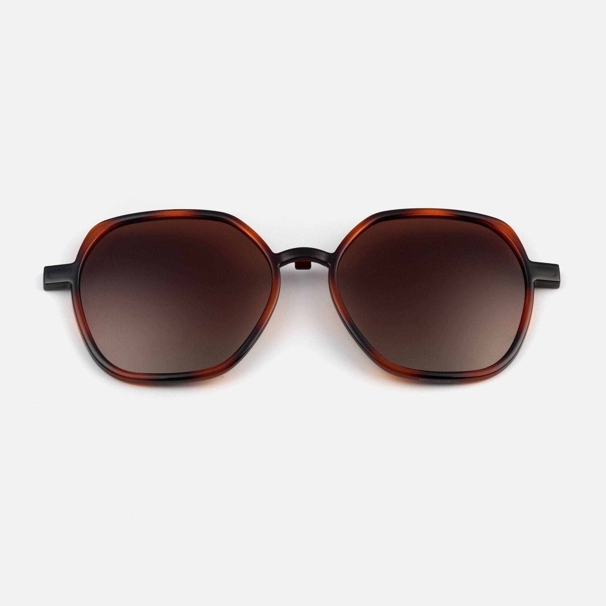 CLIP-ON 0541M OAK-ON CAREY/GOLD 53/16, , imagem grande número 0
