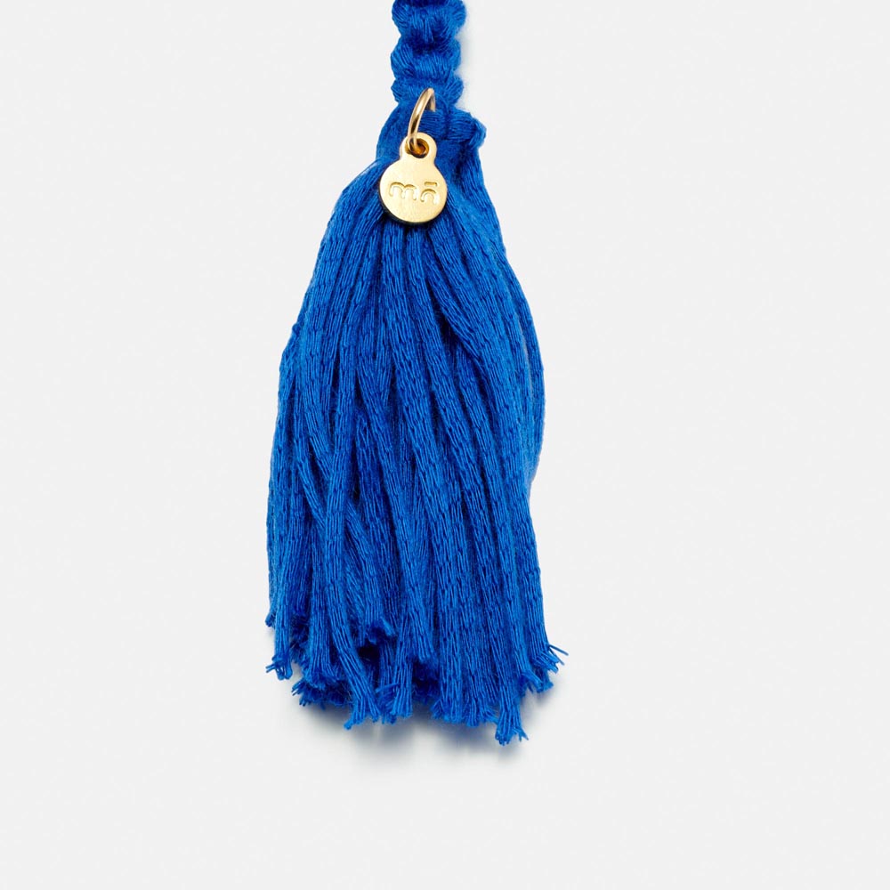 E-MO CROCHET BLUE, imagem grande número 1