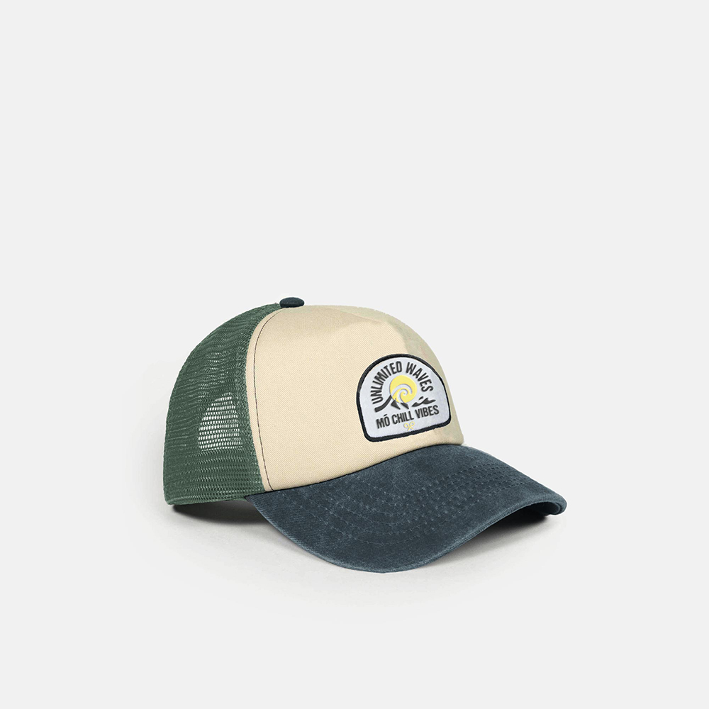 GORRA SILBON UNLIMITED WAVES, imagem grande número 0