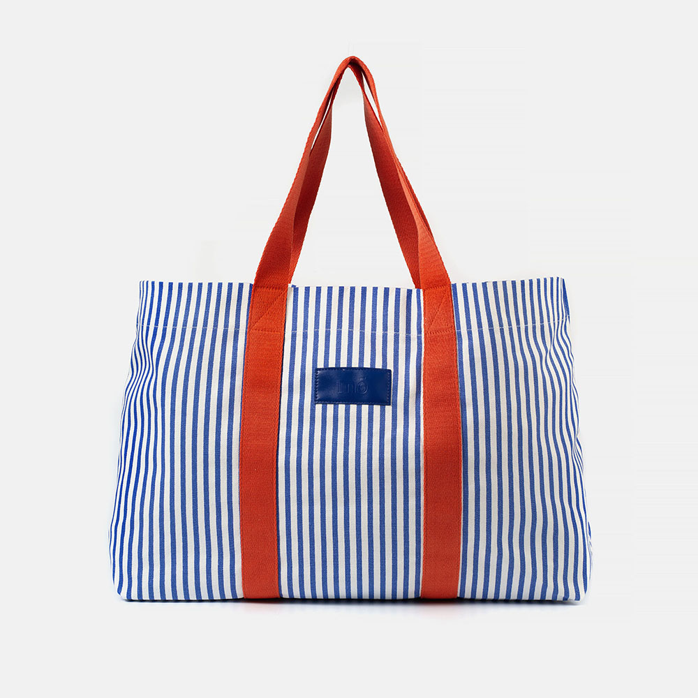 BOLSA SALITRE AZUL, imagem grande número 0