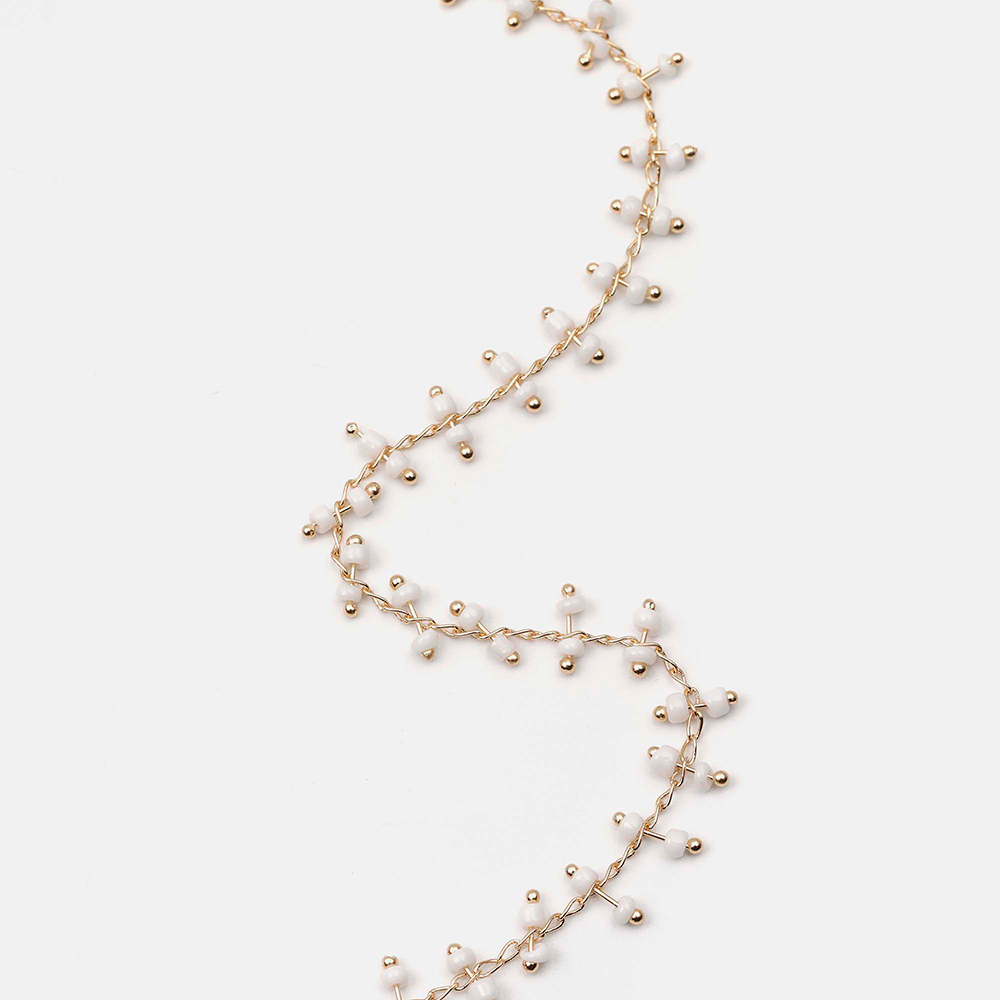 CORDÃO WHITE MULTI DOOTS, , imagem grande número 1